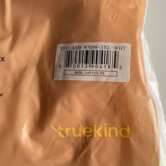 Shapermint - Truekind, Women's Reactive Sport Bra -White. Size: XXXL. NIB (1485) - Picture 4 of 9